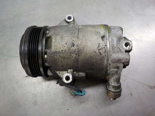 OPEL ASTRA H 1.4 Klimakompressor klimaanlage 13297440 WZ3