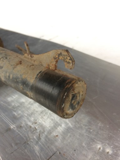shock absorber FORD ESCORT front FORD