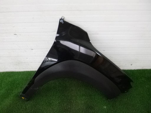 Hyundai kona 17-20 праве переднє крило oe