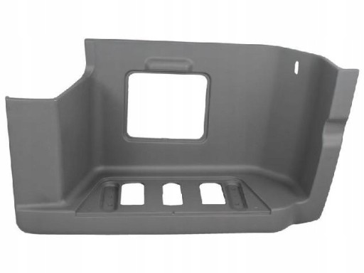 943 660 - КОРПУС ГРАДУСІВ КАБ НИЖНЯ ПРАВА ACTROS MP2 3 350ММ'