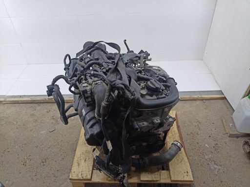 engine complete Volkswagen Touran 1 facelift 2010 CAV