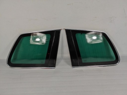 7L6845297AH 7L5845298CA - КУЗОВНЕ СКЛО TOUAREG CAYENNE ПРАВОРУЧ / ЛІВОРУЧ