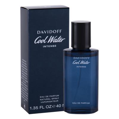 davidoff cool water intense woda perfumowana 40 ml   