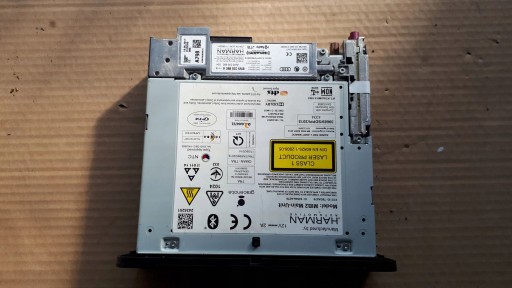 A5 8W MULTIMEDIA JEDNOSTKA MMI 8W5035880A A5 8W