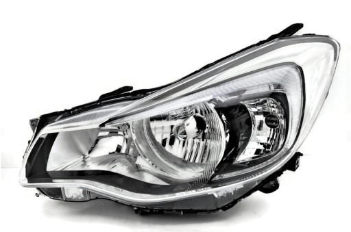 220-1122-SL - SUBARU IMPREZA XV 2016- КОМПЛЕКТ ФАР XENON ^