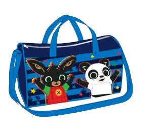 Дитяча сумка Setino Shades of blue, Multicolored Bing