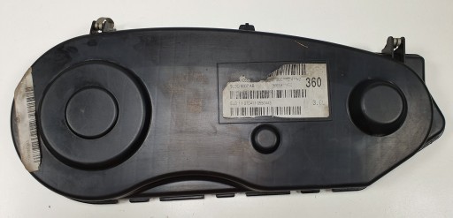 Крышка ГРМ CITROEN C5 III 3.0 9U3Q-6007-AB