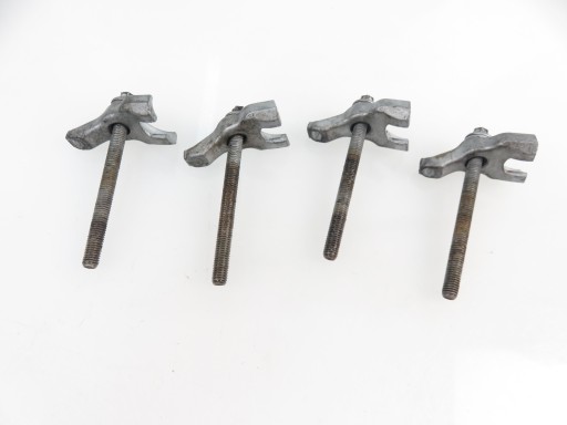 4X ручка впрыска BMW E90 320 d