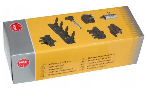 48032 - NGK катушка зажигания U6009