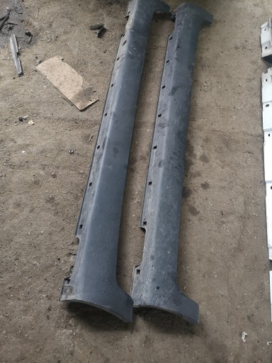 2015- - Порог педаль порога правая левая KIA Sorento III