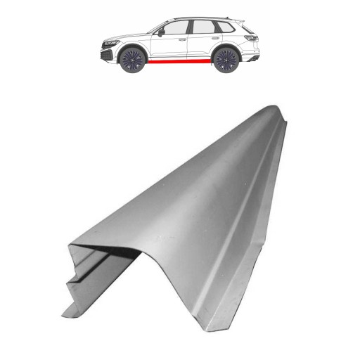 Autobig-13663 - Ремонт порогов DAEWOO KALOS (T 200) 03-06 HB L