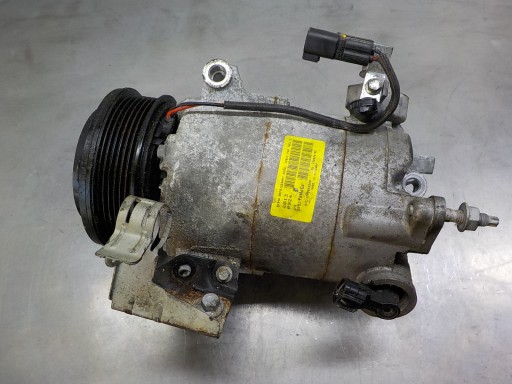 FORD FIESTA MK7 1.0 compressor pump of the air conditioning C1B1-19D629-AE