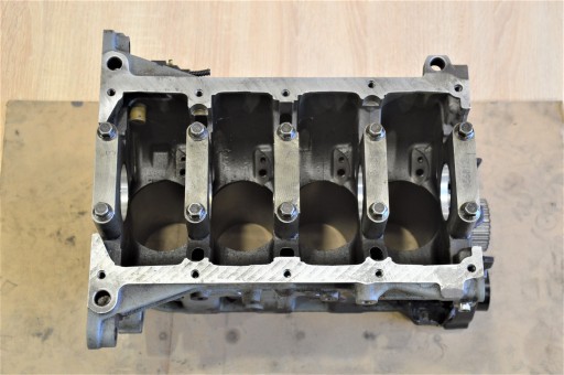 55208725 - БЛОК ДВИГАТЕЛЯ ALFA ROMEO GIULIETTA 2.0 JTDM