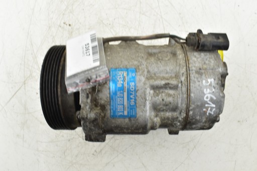 air conditioning compressor VW GOLF IV AUDI A3 8L 1.9 TDI 1.8 T 1J0820803K