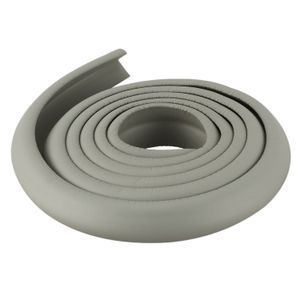 Baby-Protection спінена кутова стрічка сіра 200 см