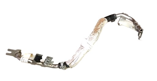 wiring pipe hose pipe oil conduction odplywowa LAND ROVER DEFENDER L663 2020+ OE
