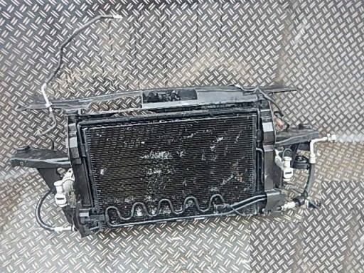 4G0805594 - AUDI S6 C5 4.2 V8 ПІДСИЛЕННЯ ПЕРЕДНЬОГО РЕМЕНЯ