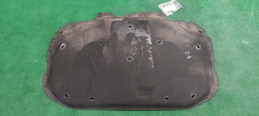 soundproofing bonnets +caps JAGUAR XJ X351