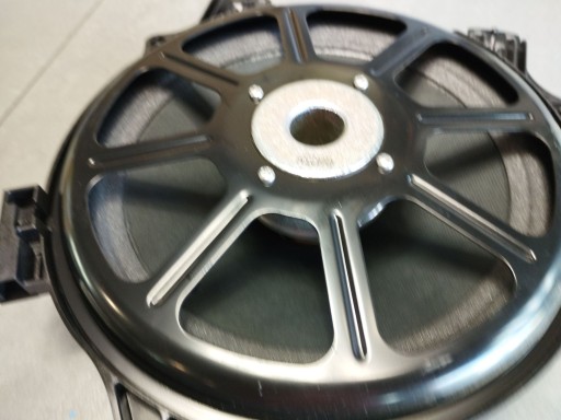 Mercedes-Benz S W222 2014 speaker A2228203602