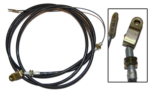 1620 - Кабель передач Microcar Virgo III