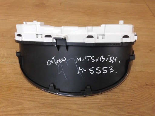 Mitsubishi Outlander III 2.2 DIESEL dials EUROPA