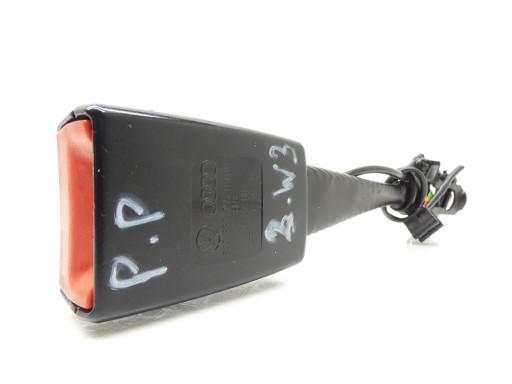 Fixation arbre ceintures sécurité Gauche Droit AUDI A4 B8 A5 8K0857755D