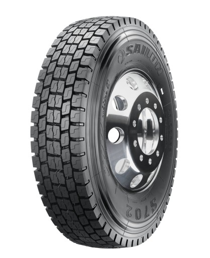 SAILUN 265/70 R19. 5 SDR1 143/141J привод 3PMSF