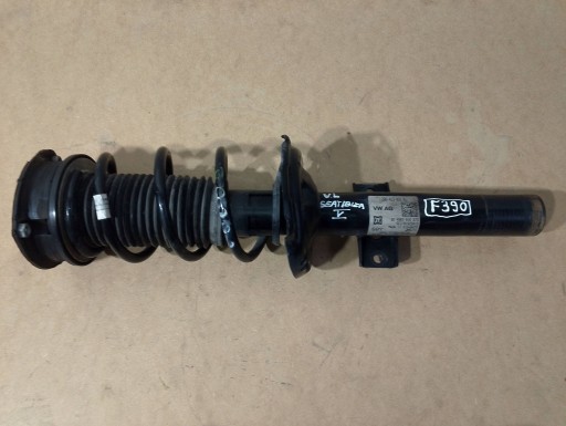 SEAT IBIZA V 5 shock absorber McPherson left front 1.0 TSI 2Q0413031AJ