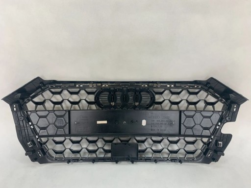 Audi A1 18r mask a 1 2018 82A853651B