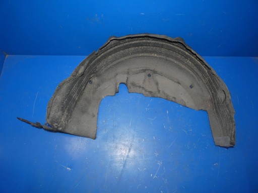 MERCEDES CLA W117 sedan mudguard right rear part rear.