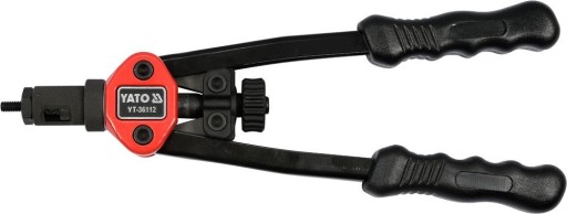 ЗАКЛЕПКА YATO ГАЙКА ЗАКЛЕПКА M3-M 8 36112