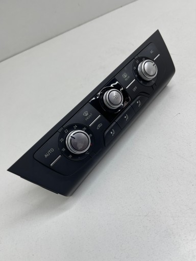 AUDI A6 C7 vezérlö panel nawiewem a klímának