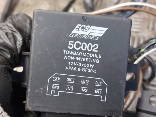 modulo HAKA ECS 5C002 ECS 5C014