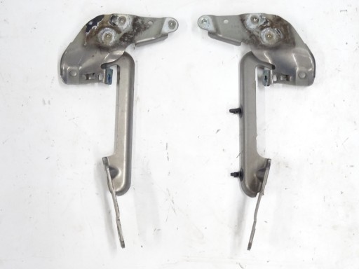 13269758 13269759 - OPEL MERIVA B ПЕТЛІ КАПОТА Z40W