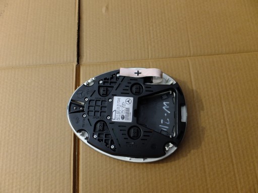 Feux phare Plafonnier toit Cabine mercedes w211 A2118202001