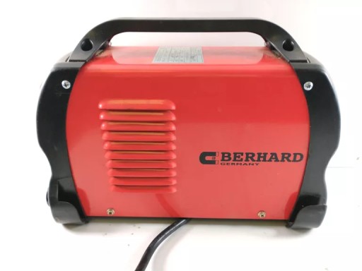 ИНВЕРТОР СВАРОЧНЫЙ АППАРАТ BERHARD 300 A BER-300
