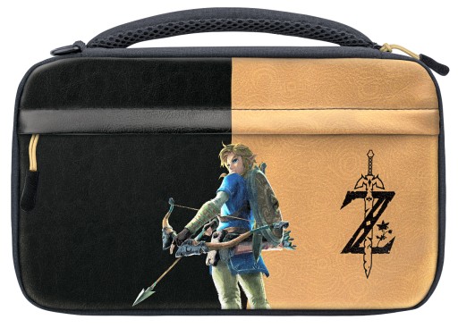 🛡️ Etui Nintendo Switch Zelda - Bezpieczna Podróż Twojej Konsoli! MEGA Okazja!