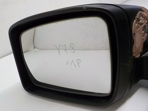 LAND ROVER RANGE ROVER SPORT mirror exterior left 11 vertical