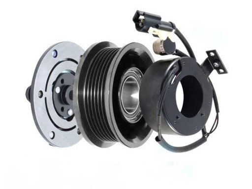 SKK084 - КОНДИЦИОНЕР FORD TOURENO TRANSIT