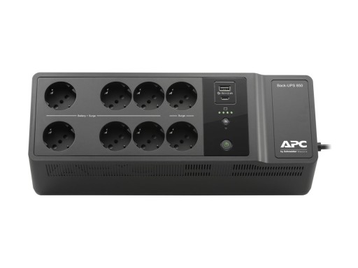 Резервное копирование apc 850ва, 230в, usb типа c и a