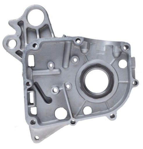 IS10M26603 - КОРПУС ВАЛА ПРАВЫЙ КАРТЕР 4Т КОД СИЛ. JJ1P39QMB