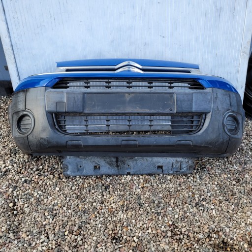 front bumper front CITROEN BERLINGO III LIFT