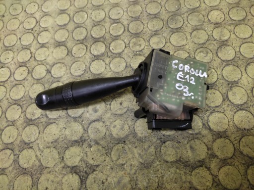 TOYOTA COROLLA E12 bouton commodo lave glaces 02290173738