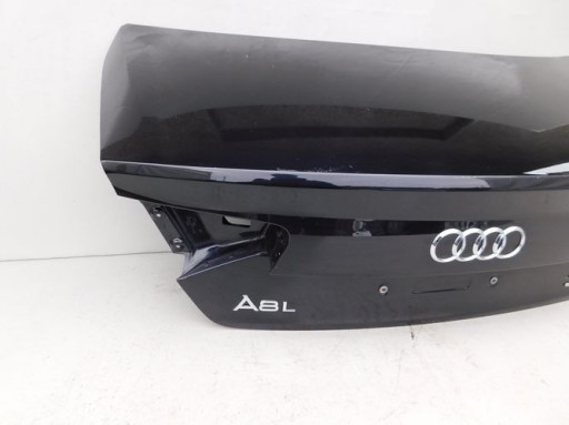 AUDI A8 D4 10- boot doors rear part