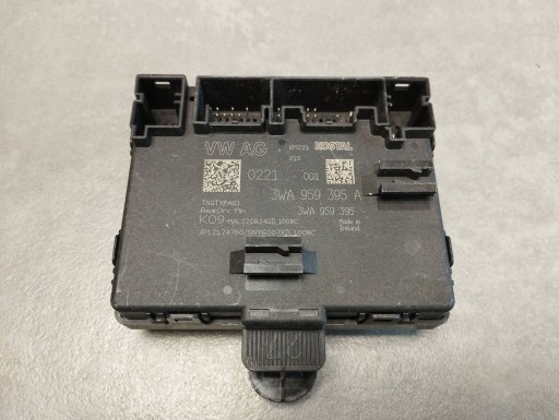 Volkswagen Tiguan III module door left rear part 3WA959395A
