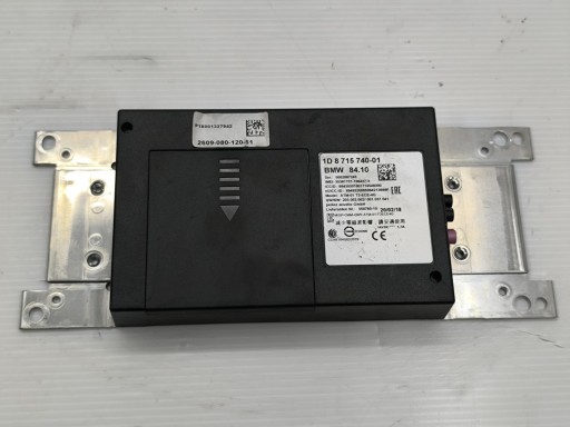 Модуль контроллера телематика лифта bmw f30 f31 8715740