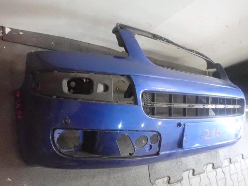 bumper front front VW T5 2003-2009