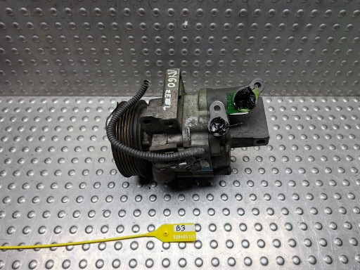 Klimakompressor klimaanlage TOYOTA AYGO II C1 108 14- 1.0 1KR 88310-0H010-C
