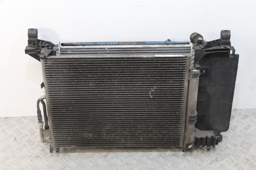 hütöfal hüttök OPEL MERIVA B