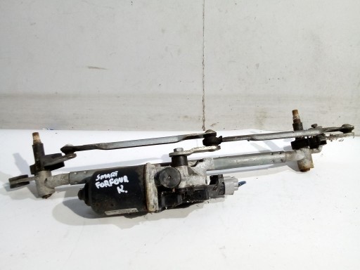 Механізм переднього склоочисника Smart Forfour A4548200008